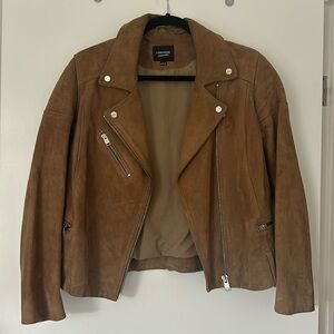 Lamarque 100% Suede Jacket